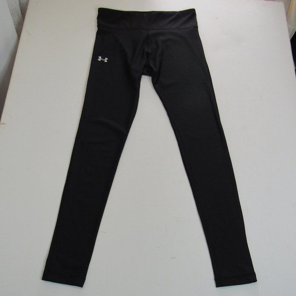 Under Armour Compression Pant Black Size M - Picture 2 of 11